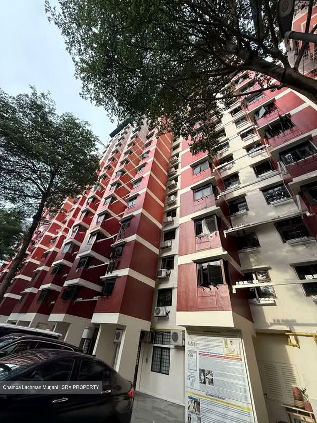 Blk 28 Brickworks Estate (Bukit Merah), HDB 3 Rooms #580323441